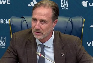 Новоспечений тренер збірної України Андреа Мальдера буде жити в Україні