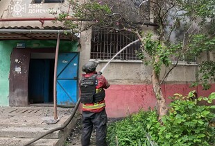 Ворог атакував Донеччину: в Дружківці та Краматорську загинули люди, є поранені