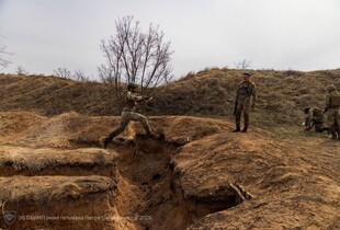 В Офісі президента відповіли, чи знижуватимуть мобілізаційний вік в Україні