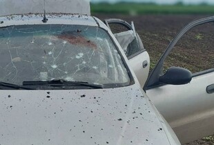 Двоє чоловіків загинуло намагаючись автівкою перевезти частину збитого БпЛА