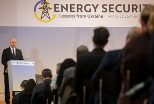 Шмигаль розповів у Берліні про нову енергобезпеку України