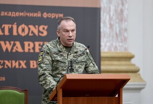 Сирський анонсував короткострокові контракти для військових