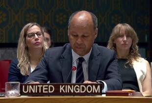 Путін намагається заглушити дипломатію ракетами - Британія в ООН