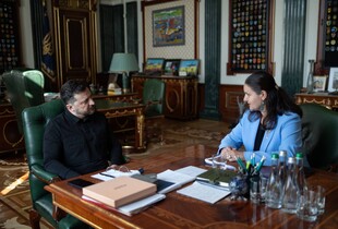 Готуємося до проведення в червні Конференції з питань відновлення України - Зеленський