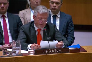 росія спостерігає бумеранг війни, запущений Путіним по Україні - Мельник в ООН