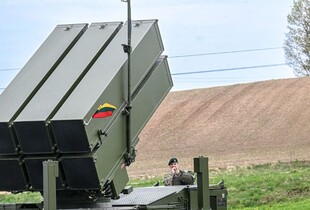 У Литві оголосили повітряну тривогу через безпілотник з Білорусі: НАТО підняло авіацію