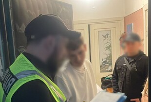 Хлопець з Києва під виглядом 