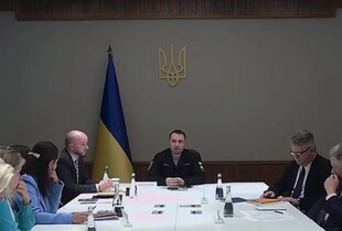Україна прагне якнайшвидшого вступу до ЄС: Буданов звернувся до партнерів