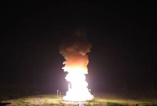 США провели випробування міжконтинентальної балістичної ракети Minuteman III