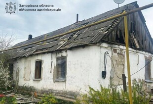 Запорізька область пережила 839 ударів за добу: є поранені