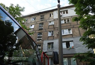 росія атакувала Дніпро і Кривий Ріг: троє постраждалих