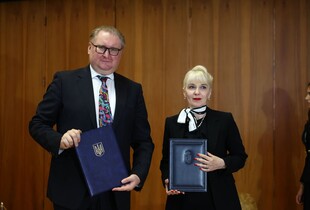 Україна та Сербія домовились поновити роботу з укладення угоди про вільну торгівлю