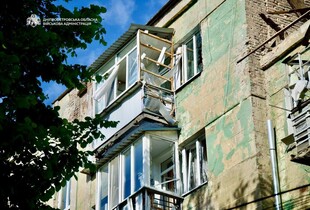 Кількість постраждалих через атаку на Дніпро зросла до 19 людей, серед них є діти