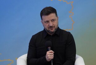 Зеленський поговорив із прем’єром Естонії після інциденту зі збиттям дрона