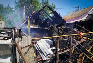 Атаковано підприємства на Полтавщині, в Кривому Розі і Миколаєві: наслідки нічних обстрілів