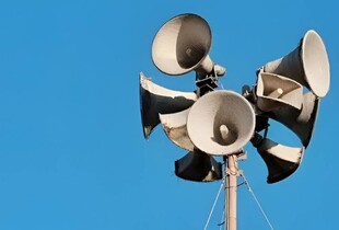 В Україні сирени використовуватимуть для оголошення хвилини мовчання
