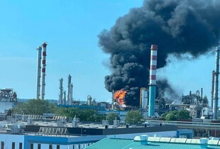 На заводі MOL в Угорщині стався вибух: є загиблий і тяжко поранені