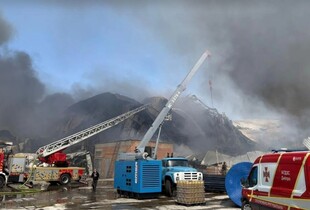 росія вдарила по складу ООН в Дніпрі: знищено гуманітарки на $1 млн