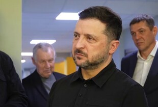 Зеленський під час робочої поїздки до Рівного зустрівся з студентами: деталі