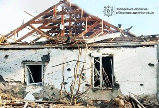 У Запорізькій області після російських ударів є загиблий і поранені