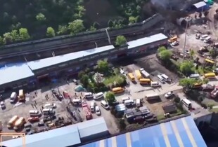 У Китаї стався вибух на шахті: щонайменше 82 загиблих, під землею десятки шахтарів