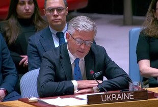 Мельник відповів Небензі на запрошення в Москву: Не поїду навіть на підписання росією капітуляції