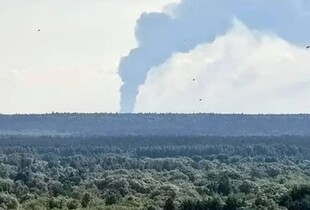 СБУ уразила перекачувальну станцію рф, яка забезпечує пальним Московський регіон