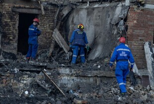 Кількість постраджалих після масованого удару по Києву зросла до 87 осіб