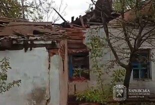 Окупанти масовано атакували Харківщину: поранено 17 людей, серед постраждалих — дівчинка п'яти років
