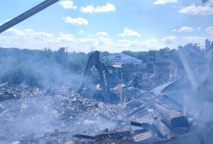 На Донеччині через авіаудар армії рф загинуло двоє людей