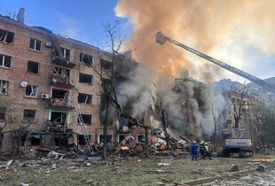 Кількість жертв атаки рф на Київ зросла до трьох