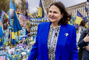 Посолка ЄС відповіла на ультиматуми Кремля: Ми нікуди не підемо