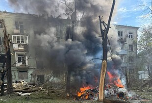 Окупанти скинули авіабомби на середмістя Краматорська: кількість поранених зросла до 12