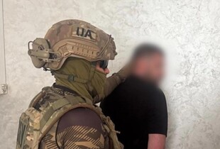 СБУ затримала міського голову на Одещині вимагав $35 000 хабаря за будівництво вітроелектростанції
