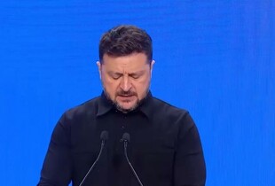 Зеленський закликав партнерів посилити ППО України
