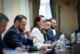 З нового навчального року всі школярі отримуватимуть гарячі обіди - Свириденко