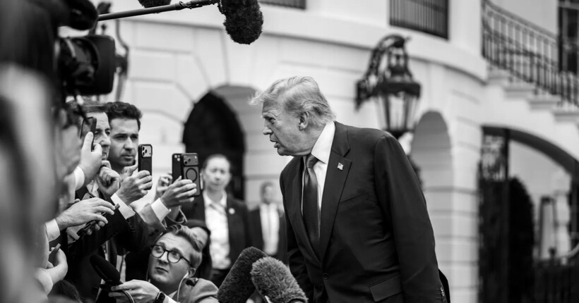Третій медогляд за 13 місяців: Трамп розповів, як сходив на обстеження 