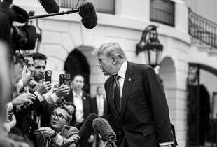 Третій медогляд за 13 місяців: Трамп розповів, як сходив на обстеження 