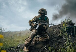 Втрати ворога на 26 травня 2026 року: Сили оборони знищили понад 2200 одиниць техніки