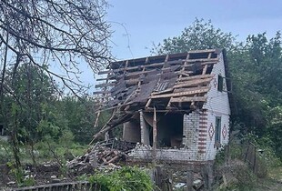 Росіяни здійснили масовану атаку БпЛА по Чернігову: подробиці