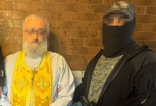 СБУ викрили священника УПЦ (МП), який наводив балістику по Одесі
