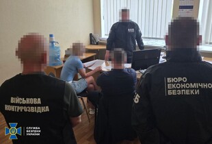 Розкрадання 2,7 млн грн на оборонному пункті ЗСУ: на Житомирщині викрили зловмисників