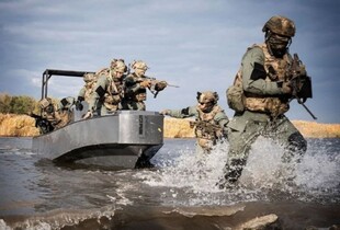 Окупанти готують нові висадки на островах на Дніпрі: 