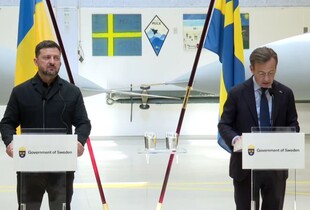 Україна хоче отримати ліцензії на виробництво ракет до Patriot - Зеленський