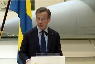 Швеція вже почала тренування українських пілотів - Крістерссон