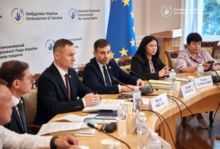 ТЦК та СП все частіше перетворюються на місця несвободи громадян  - Лубінець