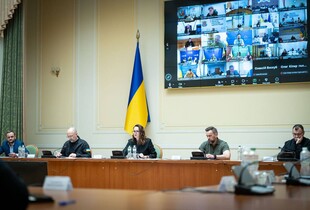 Захист критичної інфраструктури: Свириденко відзвітувала про реалізацію планів стійкості