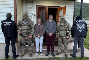 Правоохоронці викрили масштабну схему незаконного перетину кордону до Румунії: затримано 10 ділків