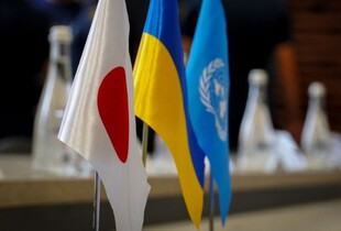 Японія долучилася до місії НАТО для підтримки України