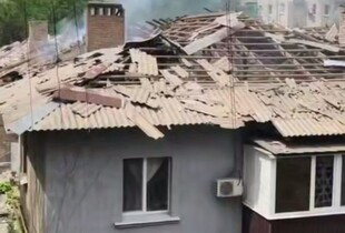 У Запоріжжі через ранкову атаку дронів є жертви і руйнації